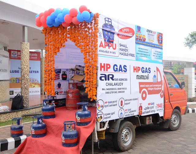 HP Gas New Connection