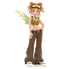 Pop Mart Gigi Leaf Peach Riot Punk Fairy Series Figure