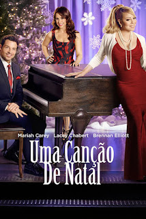 Uma Canção de Natal - HDRip Dual Áudio