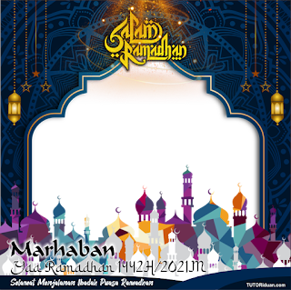 Twibbon Ramadhan 2021 M