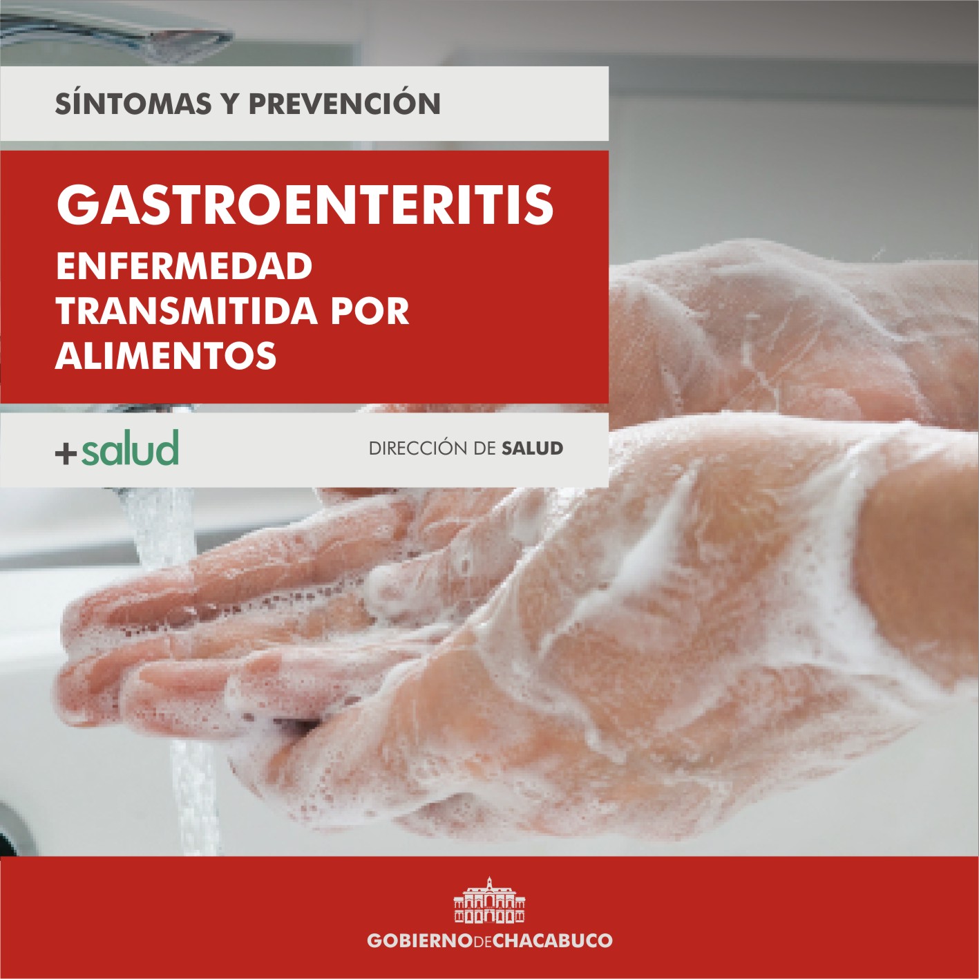 Chacabuquero Cuidado con la gastroenteritis