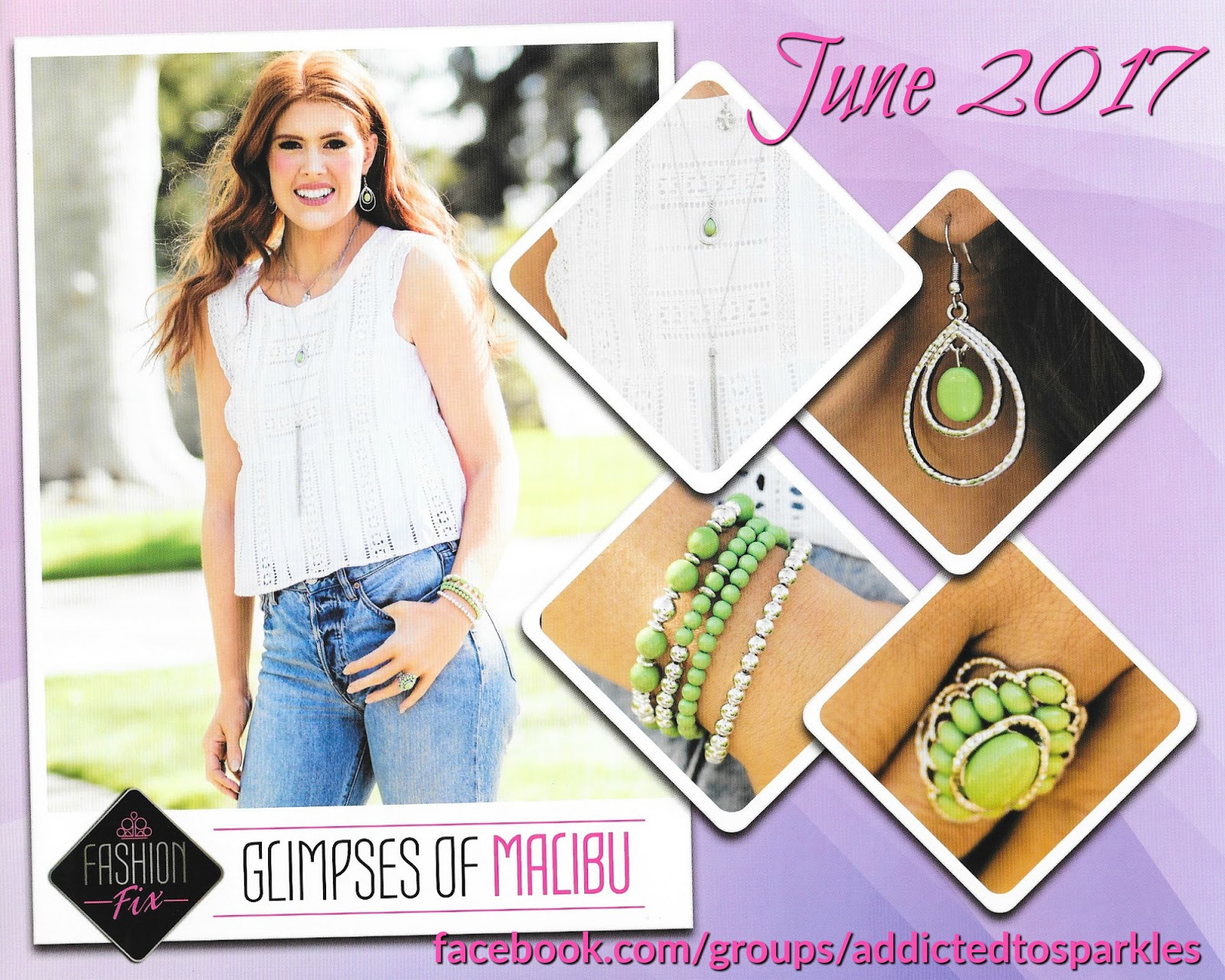 Addicted to Sparkles June Fashion Fix!!