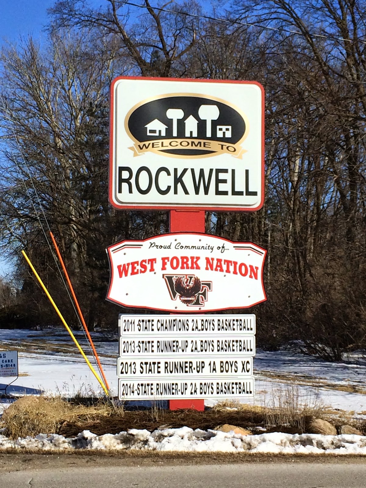 Iowa TOY 2014 Points of Pride West Fork Community School District