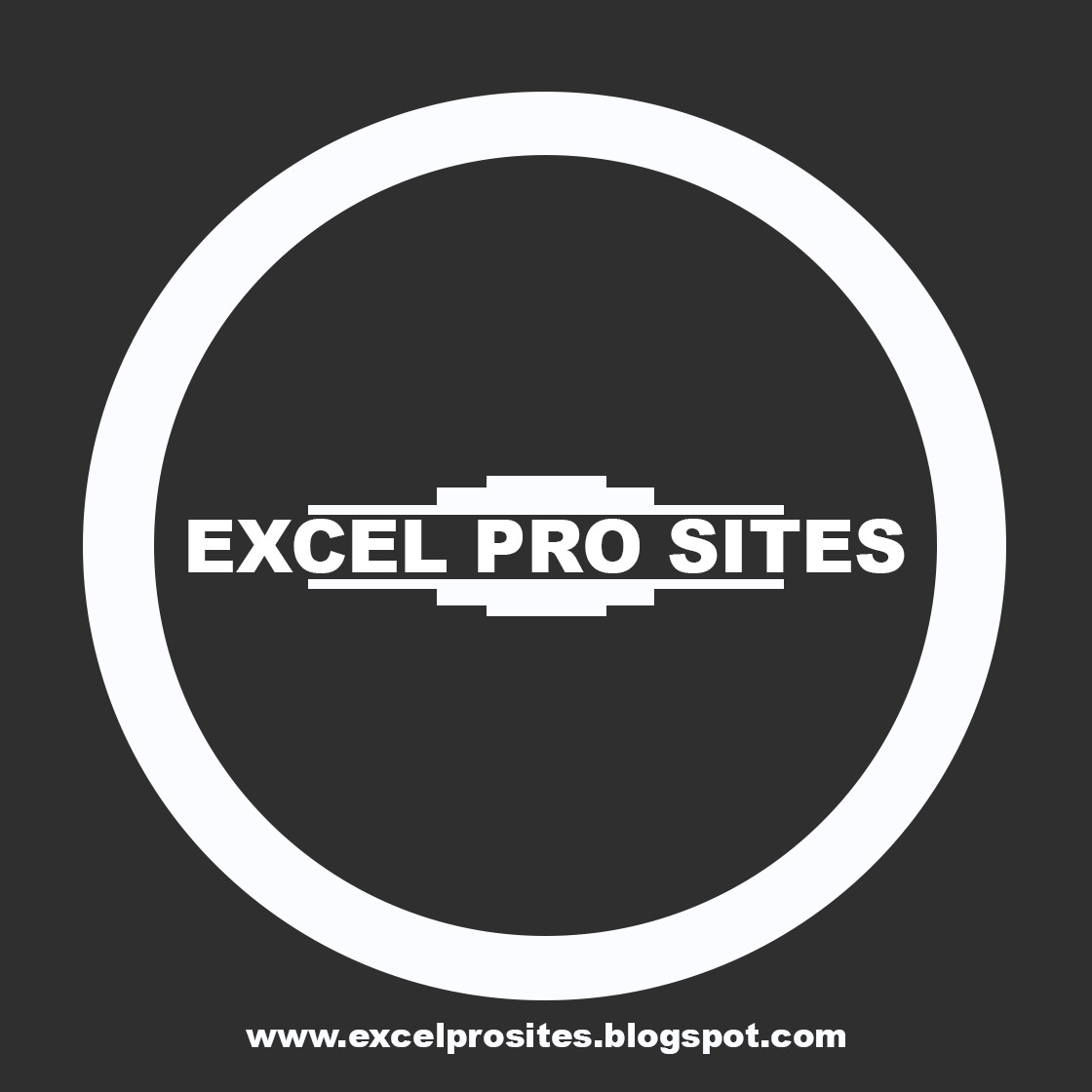 Excel Pro Site SPESIALIS PENGOLAHAN DATA, PEMBUATAN PROGRAM DAN