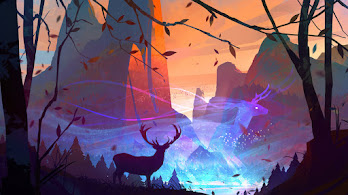 Deer Wallpapers 4K HD