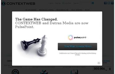 Earn money with Contextweb | Step by step into english in English