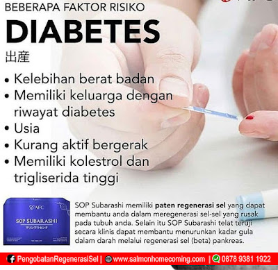 Testimoni SOP 100+ untuk Diabetes dan Harga Obat Diabetes Paling Manjur