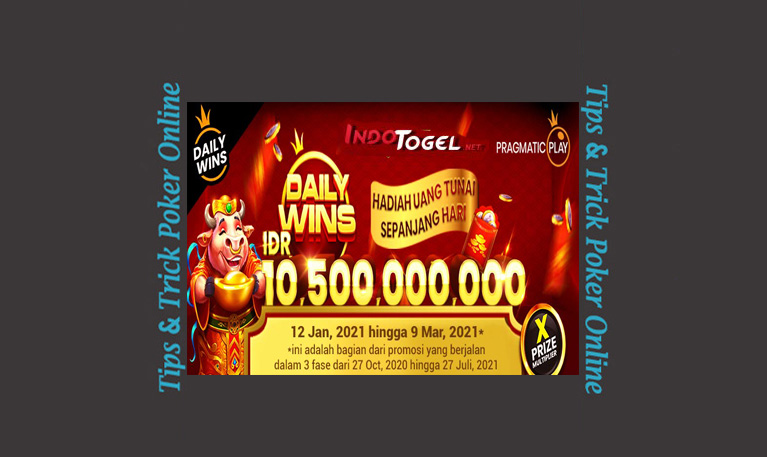 Tipstrik01 Link Alternatif dan ID Pro Poker Online