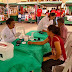 FEIRA DA AGRICULTURA FAMILIAR TE ATENDIMENTO DE SAÚDE E ORIENTAÇÕES DA VIGILÂNCIA SANITÁRIA PARA POPULAÇÃO