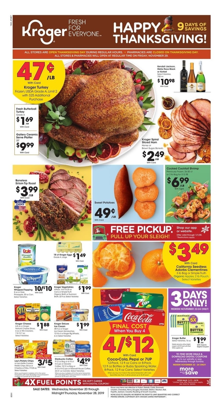 Kroger Weekly Ad