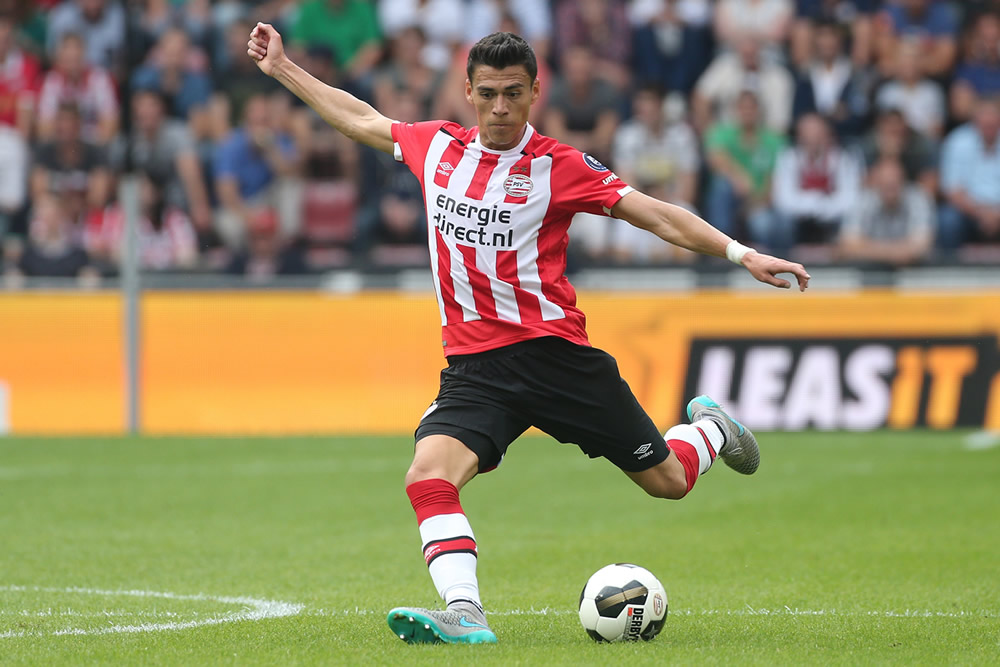 AS Roma Resmi Dapatkan Hector Moreno AGEN