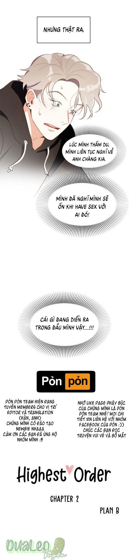 Đọc truyện Tình Yêu Thuần Khiết - Chapter 2