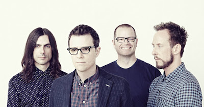 Weezer Band Picture