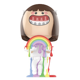 Pop Mart Rainbow Painter Gummy Daily Life Series Figure