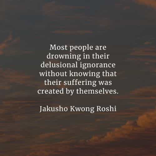67 Ignorance quotes that will inspire your life positively