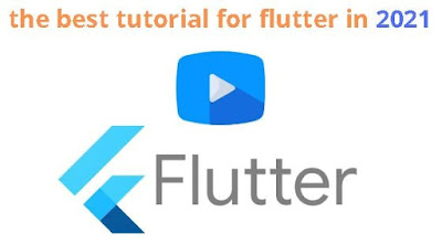 best tutorial for flutter in 2021