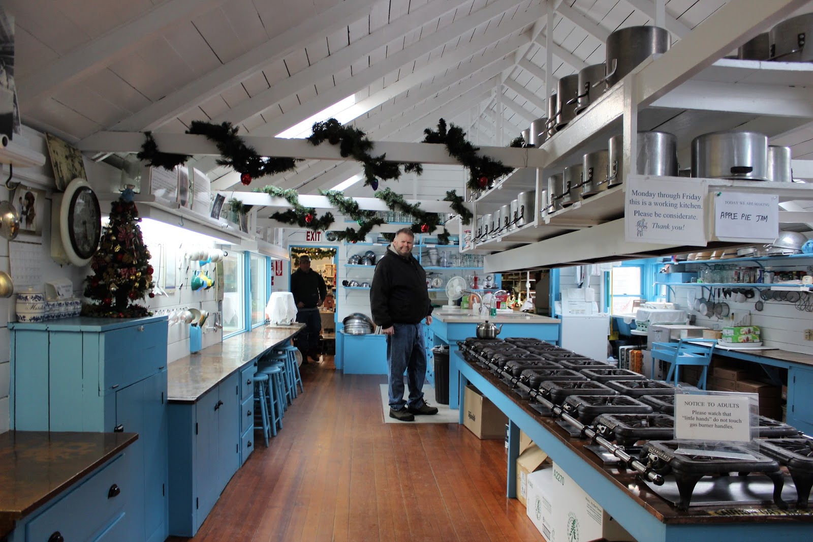 Tahoma Beadworks & Photography Green Briar Jam Kitchen & Wing Fort House