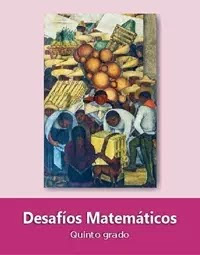 Libro de Desafíos Matemáticos.