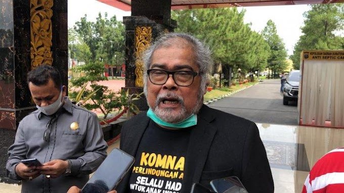 Komnas PA Desak Polda Sumatera Utara Usut Tuntas Kasus Rudapaksa Bocah di Medan Amplas