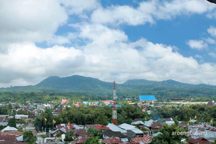 masjid agung al-falah kyai mojo minahasa sulawesi utara