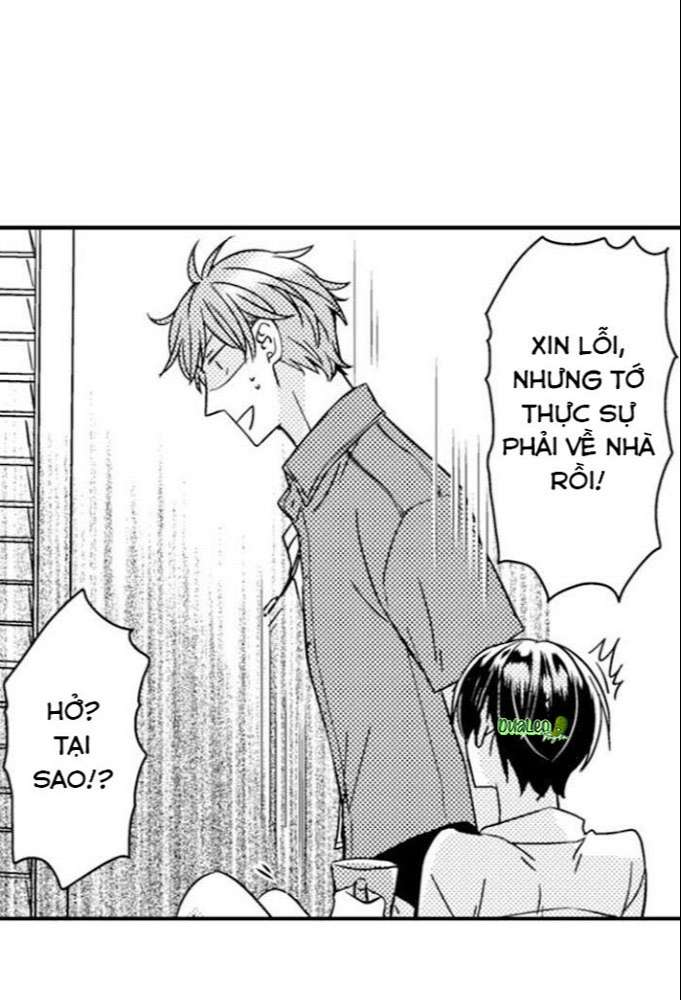 Đọc truyện Ẩn sâu bên trong, Ren là một người phụ nữ.(Ren-kun wa Muitara Onna no Ko) - Chapter 3