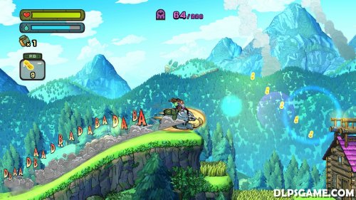 Tembo The Badass Elephant   Download game PS3 PS4 PS2 RPCS3 PC free - 44