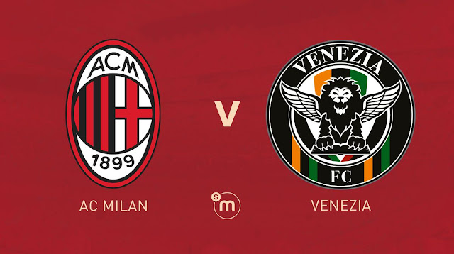 مشاهدة مباراة ميلان وفنيسيا بث مباشر يلا شوت اليوم 22-09-2021 في الدوري الايطالي