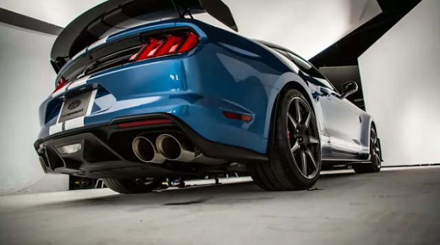 2020 Ford Mustang Shelby GT500 specs 2020 Ford Mustang Shelby GT500 specs