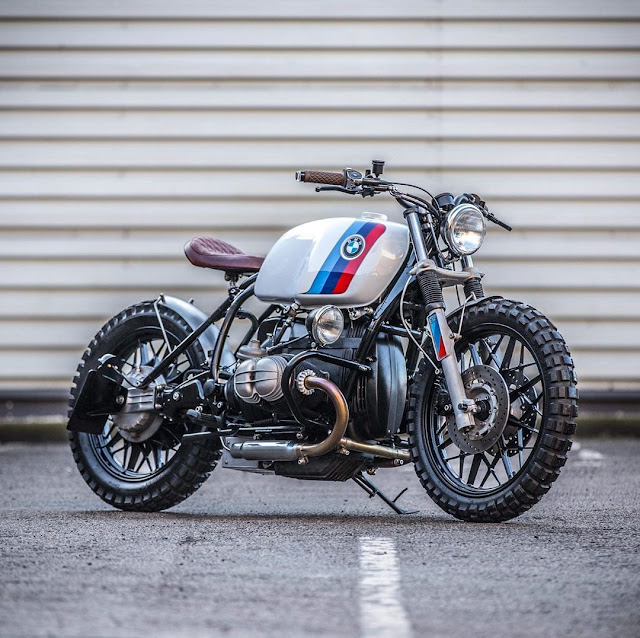 BMW By Down & Out Cafe Racers