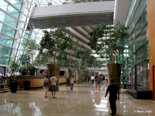 HOTEL MARINA BAY SANDS, ICONO DE SINGAPUR