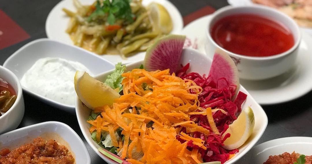 TARİHİ MERKEZ LOKANTASI DEMETEVLER ANKARA İFTAR MENÜLERİ