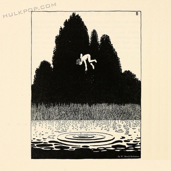 CHY – 나의 새벽은 영하를 부유한다 – Single