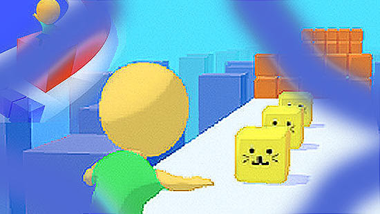 Cube Surfer MOD APK (Unlimited) Android Download [Latest]