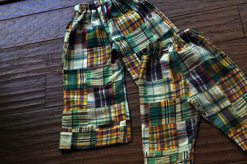 Mortimer Moments Britches for Boys