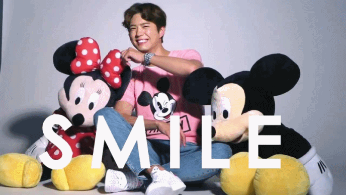 박보검 에드윈 2016 S/S 디즈니 콜라보 | 인스티즈