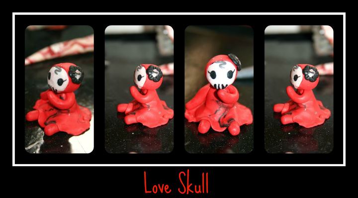 &hellip;happy hands working&hellip;: Fimo /&hellip; Figuren