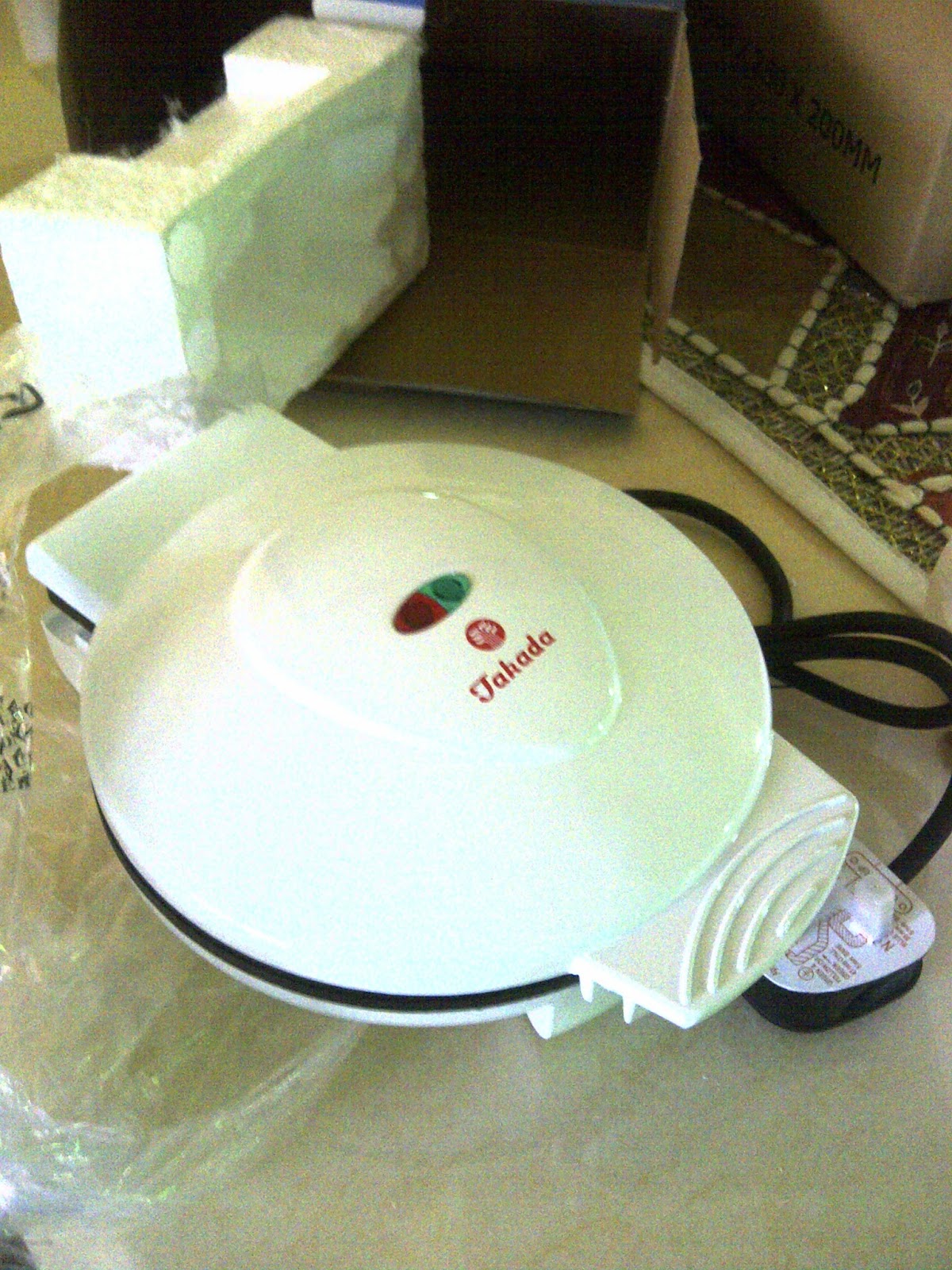 Product Review Waffle Maker Takada Sally's Thoughts