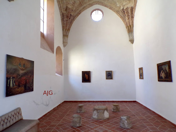 En Busca del Hada Azul La Cartuja de Cazalla de la Sierra