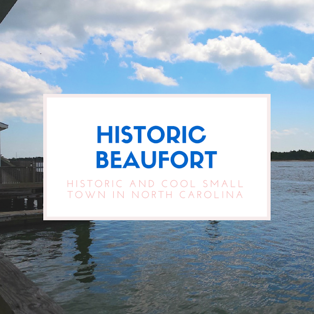 Historic Beaufort, N.C. 