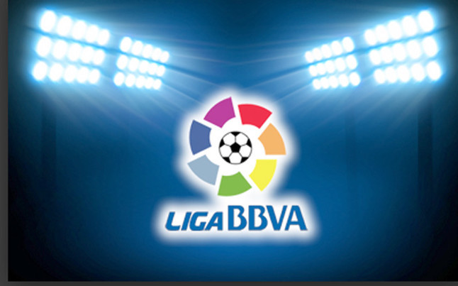 Portail des Frequences des chaines: La Liga BBVA Ranking - Week 12