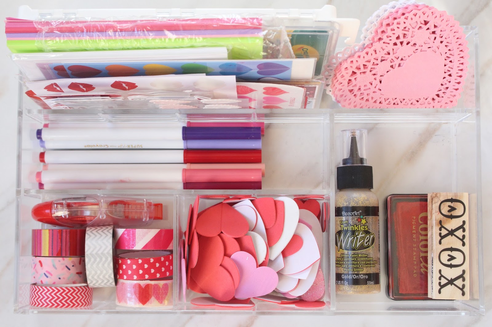 Eco Modern Concierge How to Organize a Card Making Party & Give Back