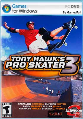 Tony Hawk's Pro Skater 3 pc descargar español mega y google drive