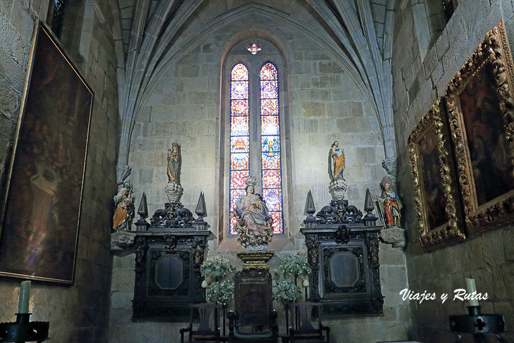 Iglesia Santa María Maior de Barcelos