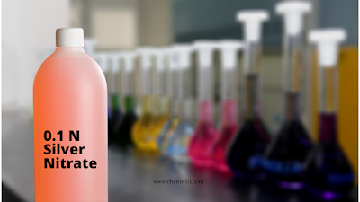 0.1 N Silver Nitrate Solution