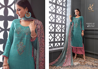 Kapil fab Tanya cotton Salwar kameez