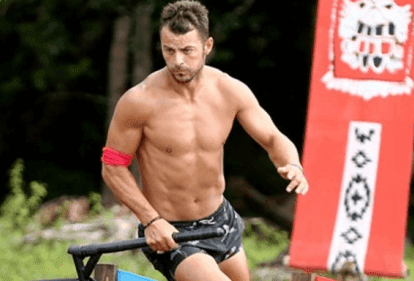 Survivor Έγινε τραγούδι ο Γιώργος Αγγελόπουλος... «Αχ Ντάνο...» (video