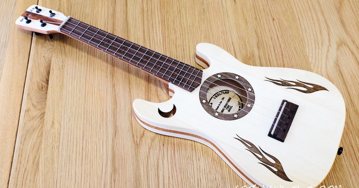 Bonanza Saguaro Tenor Ukulele REVIEW