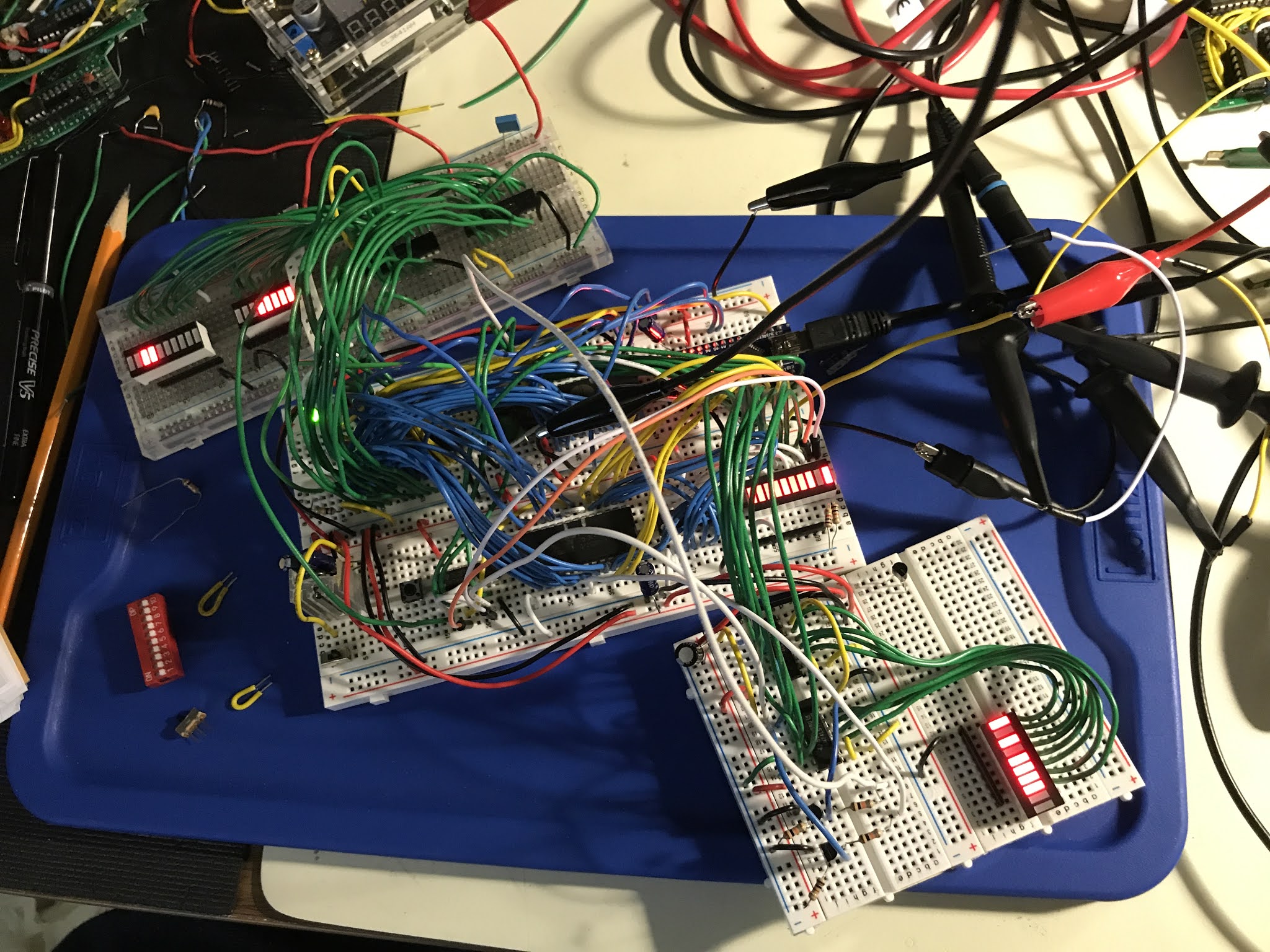 TPC65 - History: breadboards and protoboards