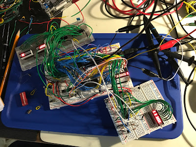 TPC65 - History: breadboards and protoboards