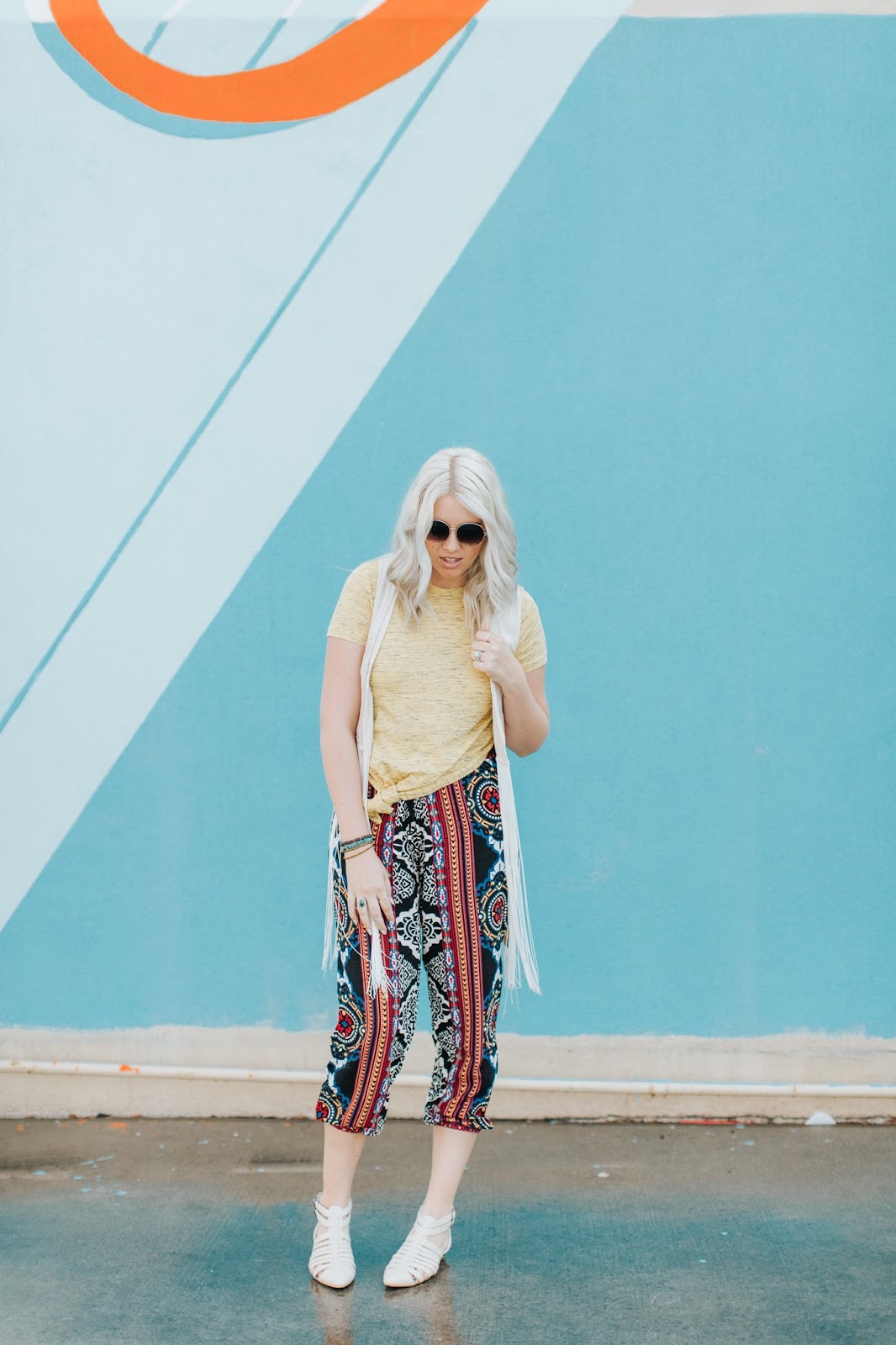 Spring Outfit, Utah Fashion Blogger, Modest Outfit